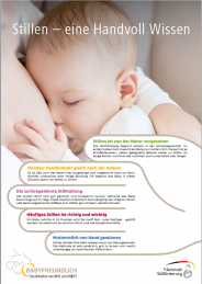 Stillen eine handvoll Wissen