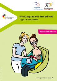 Tipps fuer die Stillzeit
