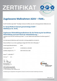 10115 Zert MN AZAV Fb W 10115 2303 12 08 2026 1