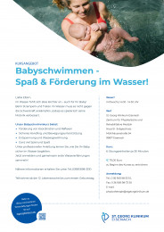 Babyschwimmen 2025 2