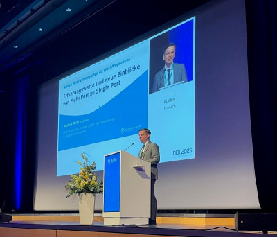 Abb 1 Deutscher Chirurgen Kongress1 Mille