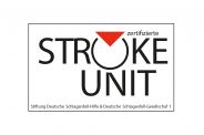 Stroke unit logo