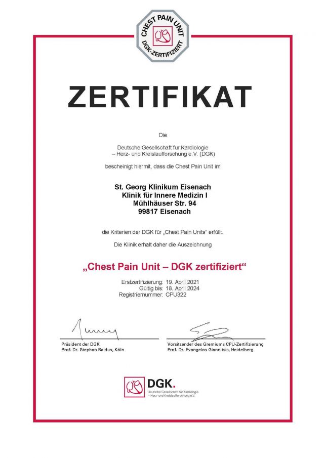 Zertifikat EZ CPU322 Eisenach bis 18 04 2024