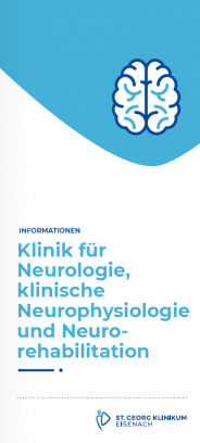 Bild Flyer Klinik Neurologie
